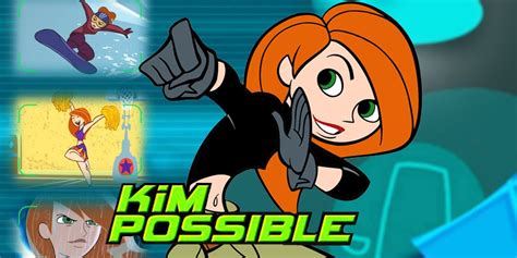 Kim Possible .